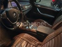 Usado BMW X5 Comfort Edition 235 CV (172 kW) 2008 Azul SUV
