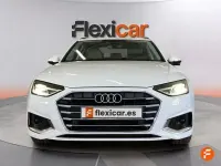 Occasion Audi A4 Advanced Plus 136 PK (100 kW) 2021 Wit Stationwagen