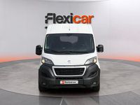 Usado Peugeot Boxer 140 CV (102 kW) 2020 Blanco Van