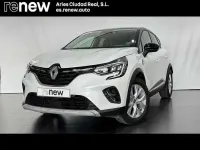 Usado Renault Captur Zen 143 CV (105 kW) 2022 Blanco SUV
