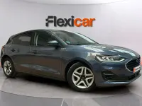 Usado Ford Focus Active 120 CV (88 kW) 2022 Azul Berlina