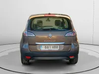 Usado Renault Scénic III Dynamique 110 CV (80 kW) 2013 Gris Monovolumen