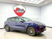 Usado Porsche Cayenne Platinum Edition 262 CV (192 kW) 2017 Violeta / lila SUV