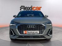 Usado Audi Q3 Sportback Premium 150 CV (110 kW) 2020 Gris SUV