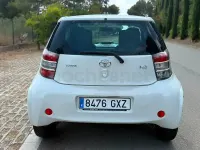 Usado Toyota iQ 68 CV (50 kW) 2010 Blanco Utilitario