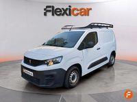 Usado Peugeot Partner 102 CV (75 kW) 2020 Blanco Monovolumen