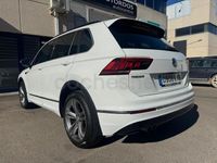 Usado VW Tiguan R-line 110 CV (80 kW) 2019 Blanco SUV
