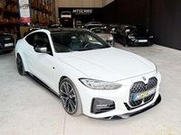 Usado BMW 430 245 CV (180 kW) 2022 Blanco Coupe