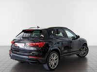 Usado Audi Q3 Premium 150 CV (110 kW) 2024 Negro SUV