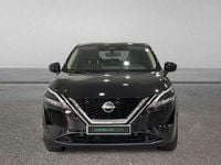 Usado Nissan Qashqai N-Connecta 141 CV (103 kW) 2024 Negro SUV