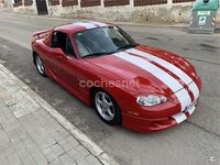 Usado Mazda MX5 Active 110 CV (80 kW) 2004 Rojo Descapotable