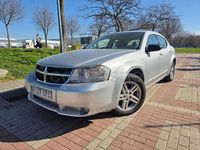 Usado Dodge Avenger SXT 140 CV (102 kW) 2010 Gris / plata Berlina