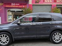 Usado Honda CR-V Innova 140 CV (102 kW) 2007 Gris / plata SUV