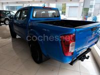 Usado Nissan Navara Acenta 163 CV (119 kW) 2019 Azul Pickup/Camioneta