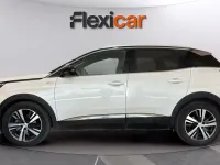 Begagnad Peugeot 3008 GT-line 150 HK (110 kW) 2018 Vit SUV