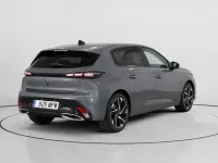 Usado Peugeot 308 Allure 131 CV (96 kW) 2024 Gris Utilitario