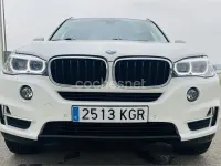 Usado BMW X5 231 CV (169 kW) 2018 Blanco SUV