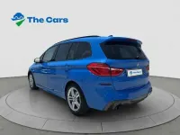 Usado BMW 218 136 CV (100 kW) 2021 Azul Familiar