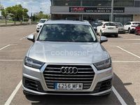 Usado Audi Q7 Design 333 CV (244 kW) 2016 Gris / plata SUV