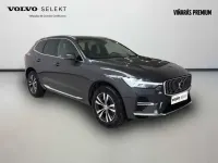 Usado Volvo XC60 Core 350 CV (257 kW) 2025 Gris SUV