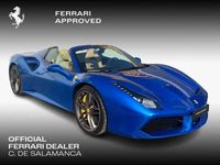 usado Ferrari 488 Spider DCT