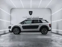 Usado Citroën C4 Cactus Feel 99 CV (72 kW) 2017 Blanco Utilitario