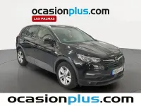 Usado Opel Grandland X Selective 130 CV (95 kW) 2020 Negro SUV