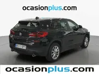 Usado BMW X2 150 CV (110 kW) 2018 Negro SUV