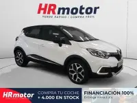 Usado Renault Captur LIMITED 120 CV (88 kW) 2018 Blanco SUV