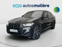 Usado BMW X4 xLine 190 CV (139 kW) 2022 Negro SUV