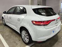 Usado Renault Mégane IV Business 115 CV (84 kW) 2021 Blanco Berlina