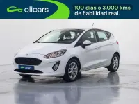 Usado Ford Fiesta Trend+ 101 CV (74 kW) 2018 Blanco Utilitario