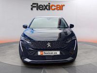 Usado Peugeot 3008 GT 131 CV (96 kW) 2022 Negro Monovolumen