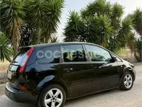 Usado Ford C-MAX Ghia 115 CV (84 kW) 2007 Negro Monovolumen