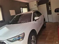 Usado Audi Q3 150 CV (110 kW) 2021 Blanco SUV