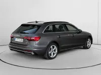 Usado Audi A4 Advanced Plus 163 CV (119 kW) 2021 Gris Familiar