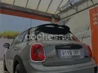 Usado Mini Cooper S 192 CV (141 kW) 2016 Gris / plata Utilitario