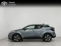 Usado Toyota C-HR Advance 122 CV (89 kW) 2022 Gris SUV