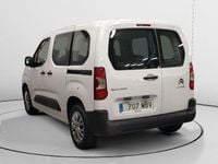 Usado Citroën Berlingo Live 102 CV (75 kW) 2022 Blanco Monovolumen