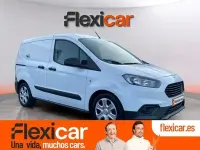 Usado Ford Transit 75 CV (55 kW) 2021 Blanco Utilitario