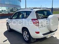 Usado Toyota RAV4 Executive 150 CV (110 kW) 2012 Azul SUV
