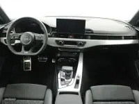 Usado Audi A4 Black Edition 163 CV (119 kW) 2024 Gris Berlina