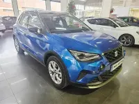 Usado Seat Arona FR 115 CV (84 kW) 2024 Azul SUV