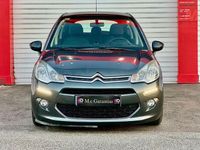 Usado Citroën C3 99 CV (72 kW) 2015 Gris / plata Berlina