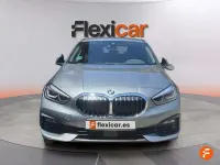Usado BMW 118 136 CV (100 kW) 2022 Gris Utilitario