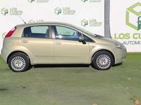 Usado Fiat Grande Punto Dynamic 95 CV (69 kW) 2006 Beige Utilitario