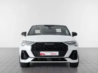 Usado Audi Q3 Sportback S-Line 150 CV (110 kW) 2023 Blanco SUV