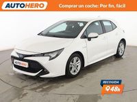 Usado Toyota Corolla Active 125 CV (91 kW) 2021 Blanco Berlina