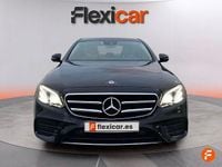 Usado Mercedes E200 160 CV (117 kW) 2020 Negro Berlina