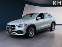 Używany Mercedes GLA200 150 KM (110 kW) 2021 Szary SUV